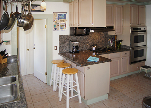 This is a beautiful Spanish Revival Home in the town of Martinez, CA.